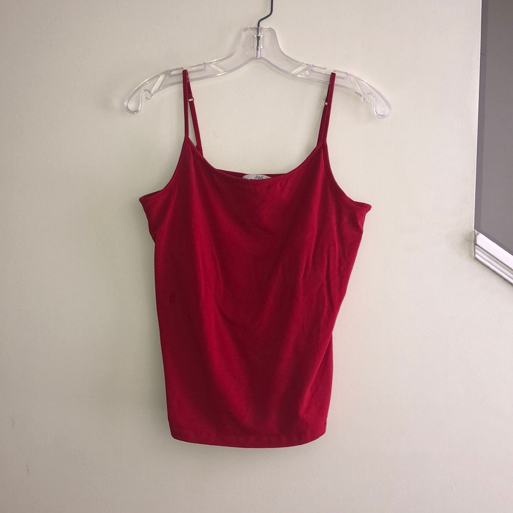 Brooks Bros. Red Cami